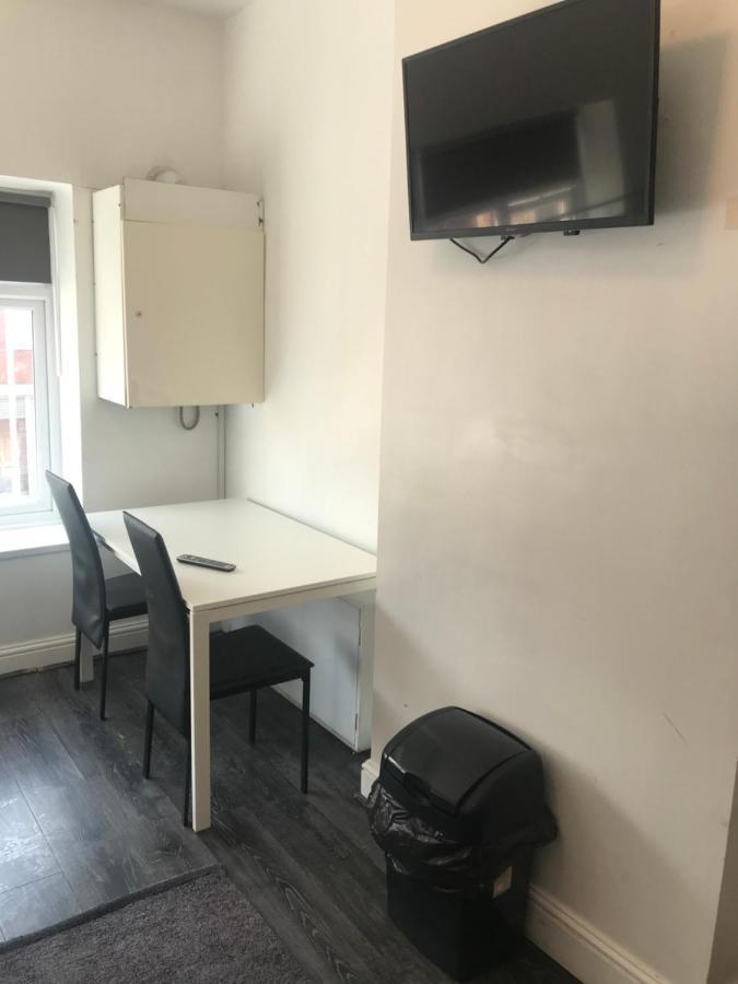 Anfield Rooms Liverpool Bagian luar foto
