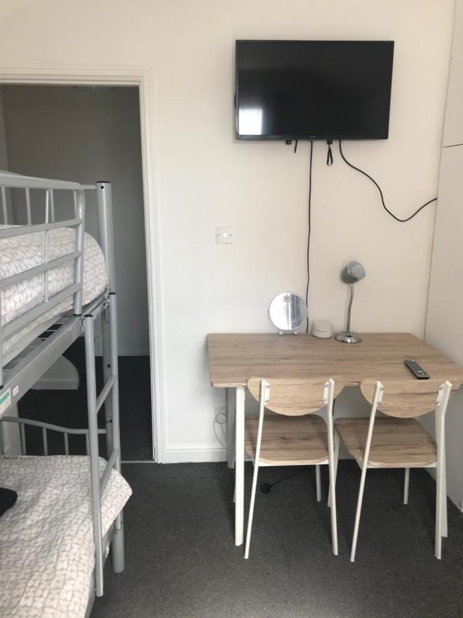 Anfield Rooms Liverpool Bagian luar foto