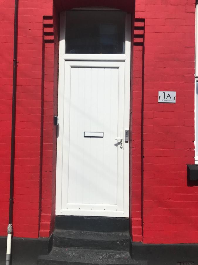 Anfield Rooms Liverpool Bagian luar foto