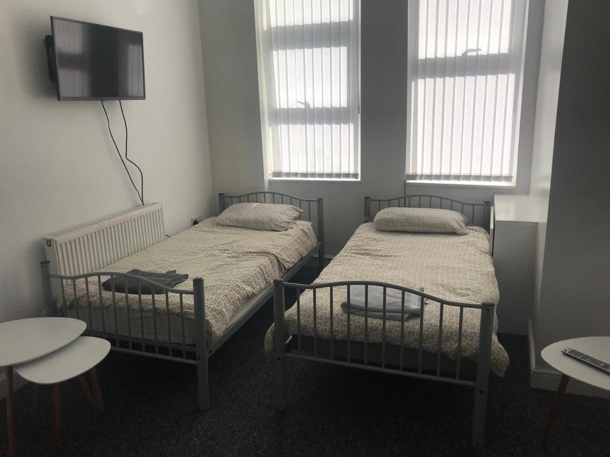 Anfield Rooms Liverpool Bagian luar foto
