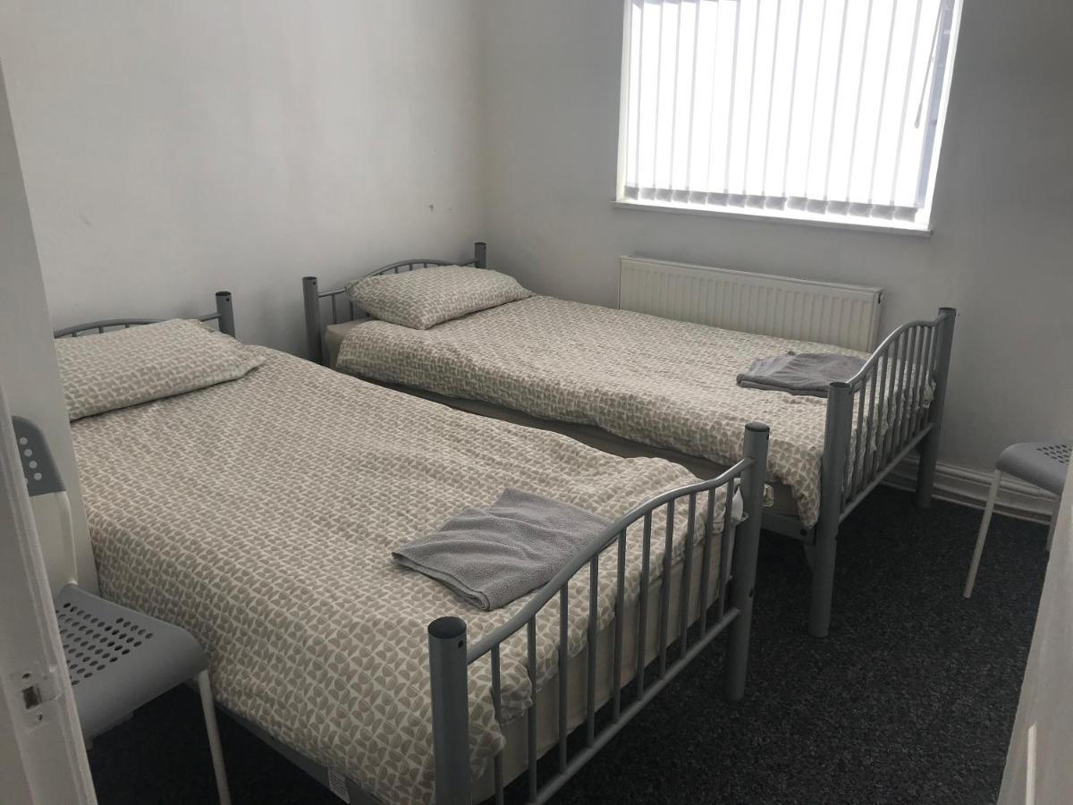 Anfield Rooms Liverpool Bagian luar foto