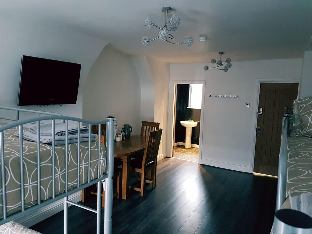 Anfield Rooms Liverpool Bagian luar foto